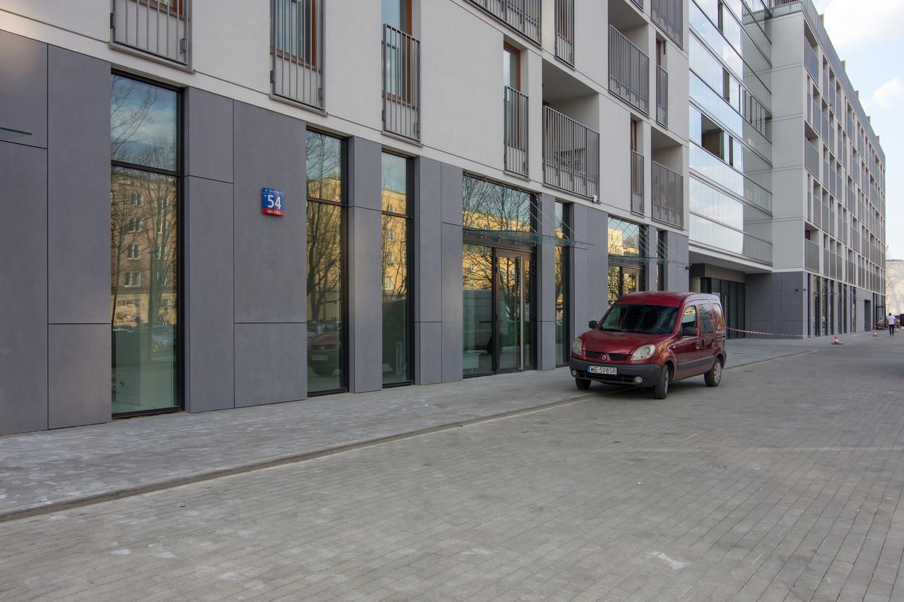 Millennium Awangarda Green Βαρσοβία Εξωτερικό φωτογραφία
