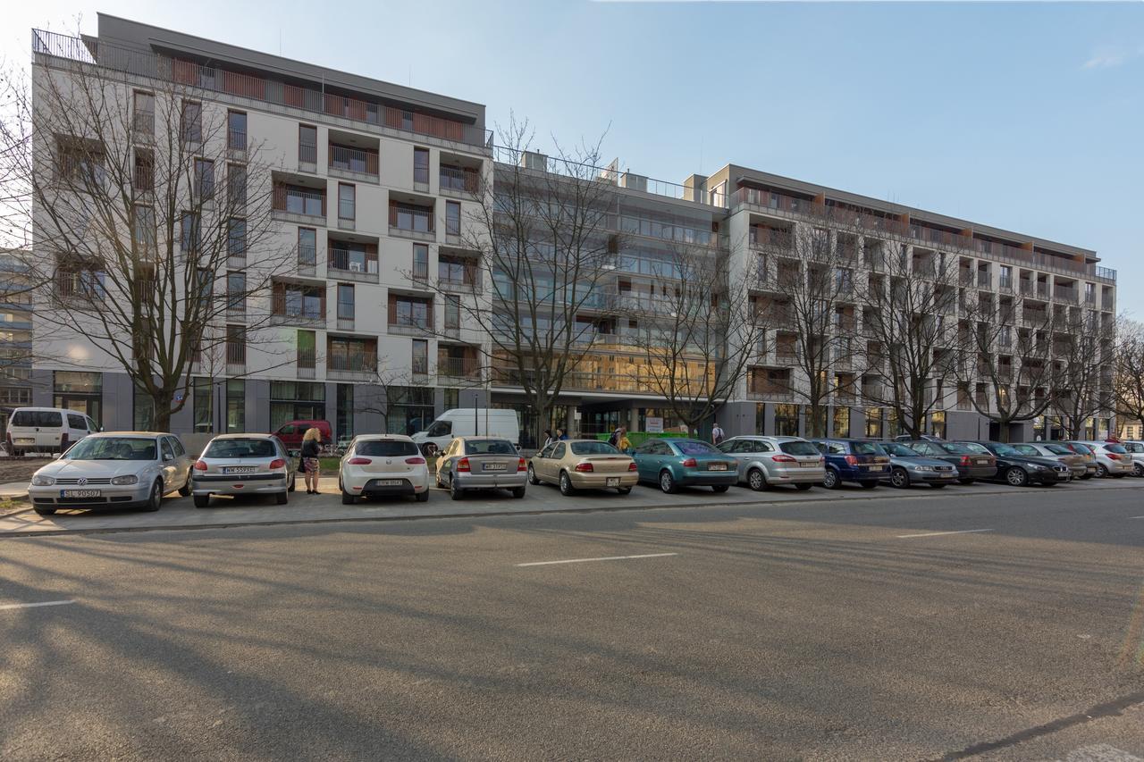 Millennium Awangarda Green Βαρσοβία Εξωτερικό φωτογραφία